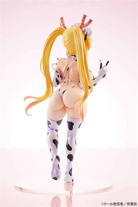 Miss Kobayashis Dragon Maid Figur Tohru Cow Pattern Bikini Version Loot Shop Dein Shop