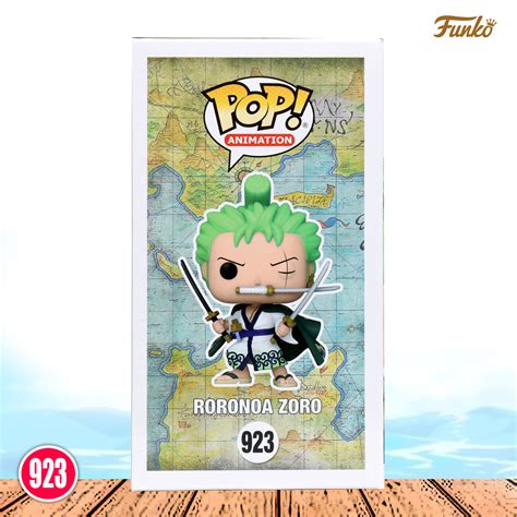 Funko Pop Animation Roronoa Zoro One Piece Funko Pop Cracken Shop