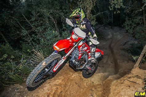 Test Honda Crf Rx