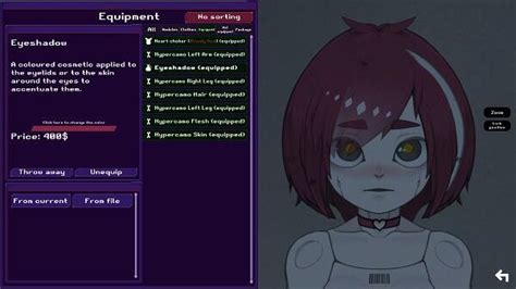 My Dystopian Robot Girlfriend APK 0.85.69 Free Download