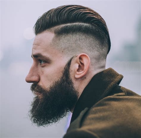 Short Hair With Long Beard: 25 Trending Looks — Beard Style