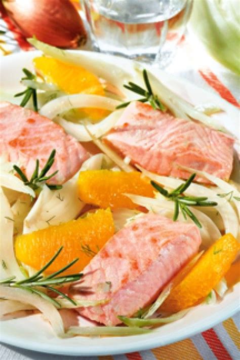 Lachs auf Fenchelgemüse Rezept Abendessen ohne kohlenhydrate