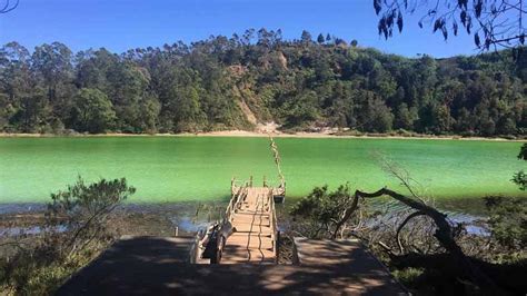 Telaga Warna Dieng Tiket & Aktifitas 2024 - Travelingan.Net