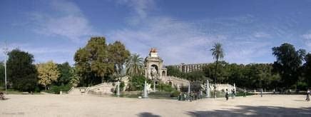 Ciutadella Park - Practical information, photos and videos - Barcelona, Spain