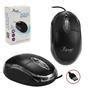 Mouse Knup Usb Ptico Dpi Kpm Kabum