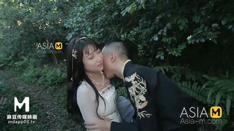 Modelmedia Chinese Outdoor Romp Chen Ke Xin Raging 022 Best Original Asia Porno Flick