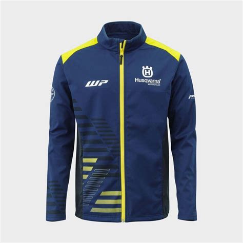 Husqvarna Team Softshell Jacke