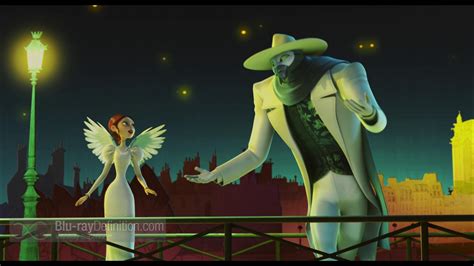 A Monster In Paris Wallpapers Wallpaper Cave