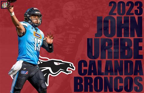 Switzerland Calanda Broncos Sign Austrian League S Top QB In Veteran