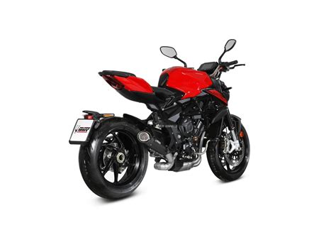 MIVV MV Agusta Brutale 800 RR Auspuff X M5 Baujahr Ab 2017 MIVV