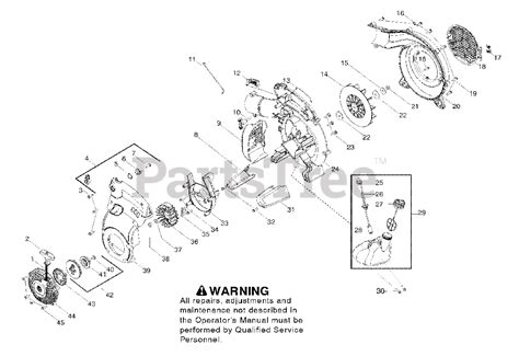 Husqvarna 125b Parts Diagram Diagramwirings