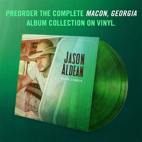 Jason Aldean Jason Aldean Album