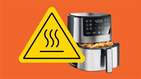 Air Fryers Pose Surprising Hazards Here’s What You Need To Know