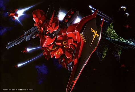 Sazabi Wallpapers - Top Free Sazabi Backgrounds - WallpaperAccess