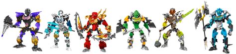 The Toa Nuva By Moo43276 On Deviantart