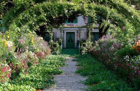 Claude Monetla Casa Dove Visse A Giverny La Porta Della Condivisione