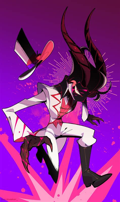 Lucifer Hazbin Hazbin Hotel Image By Voidseeker 3282766