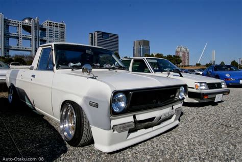 Datsun 1200 B110 Datsun 1200 Pickup Sanitora como são conhecidas