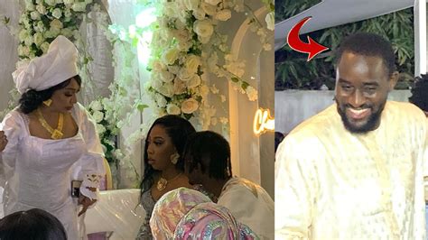 Aline Seck Débarque en Surprise Chez Viviane Ndour Au Mariage De Zeyna