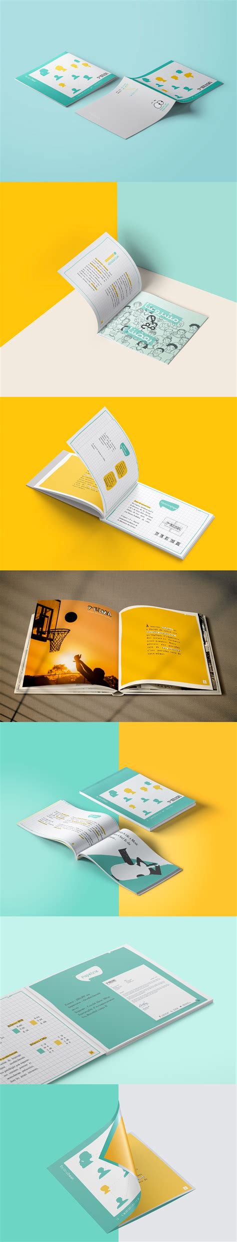 Branding Book on Behance