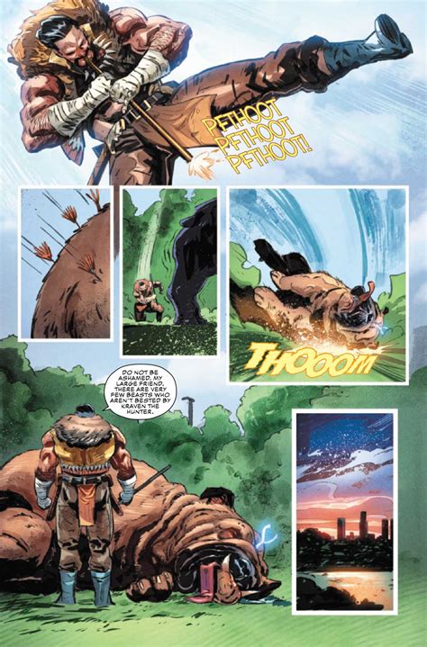 PREVIEW: Marvel Unleashed #1 – Major Spoilers