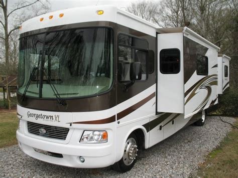 NEW 2007 FOREST RIVER GEORGETOWN 378TS Overview Berryland Campers