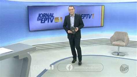 HD Encerramento do Jornal da EPTV 1ª Edição Guilherme Nali