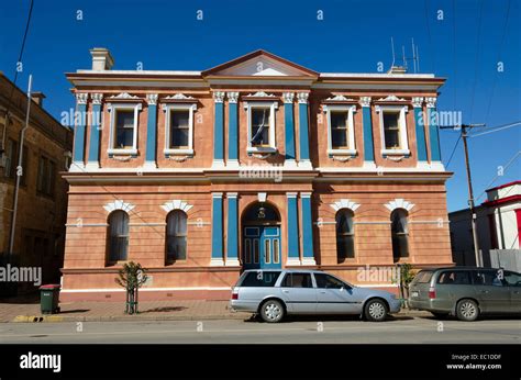 Old Town Hall Peterborough South Australia Stock Photo Alamy