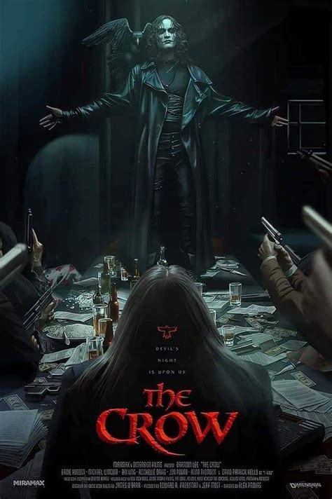 The Crow Poster