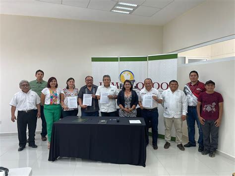 Firma de Convenio General de Colaboración Académica Científica y