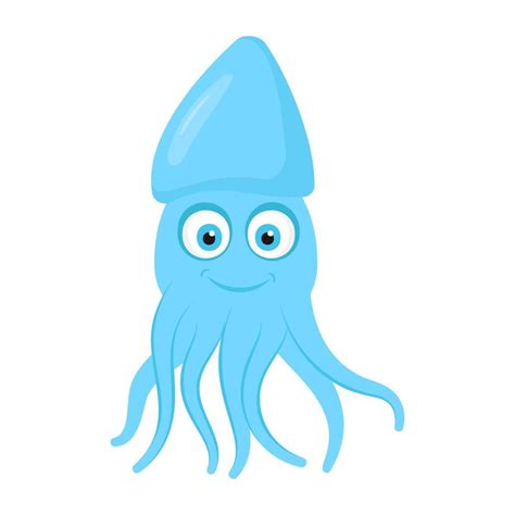 Cirrina Octopus Concepts 4710838 Vector Art at Vecteezy