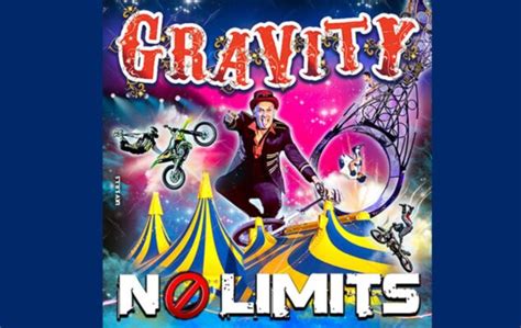 Gravity Circus A Milano Nel Date E Biglietti Degli Spettacoli