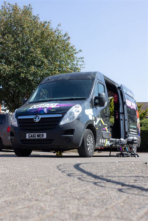 Essex & London Gaming Bus... - Essex & London Gaming Bus