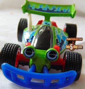 Take Five A Day Blog Archive Mattel Hot Wheels Pixar Disney Pack