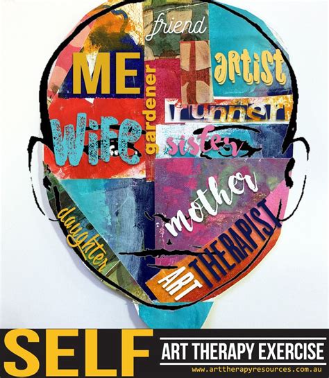 Art Therapy Guidebook A Guide To Developing The Self Art Therapy