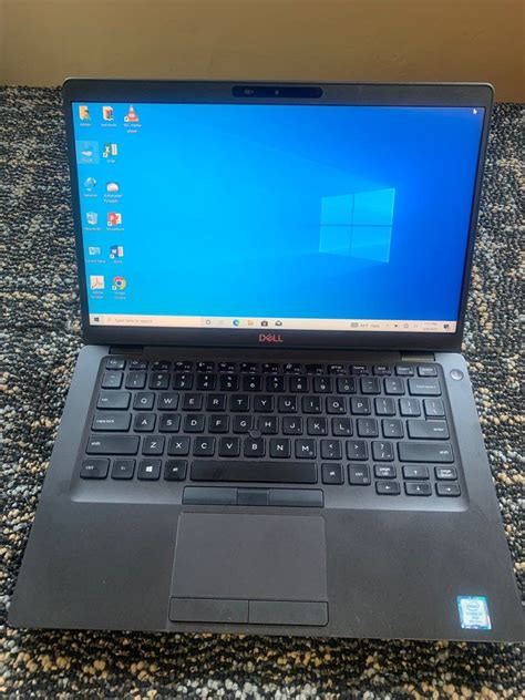 Dell Latitude 5400 I7 8th Gen 8512 Touch Screen Computers And Tech