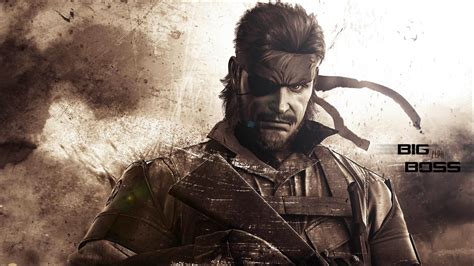 Metal Gear Solid 5: Ground Zeroes HD Wallpapers - Walls720