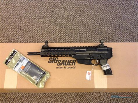 Sig 556xi Pistol 10 Inch Bbl New In For Sale At