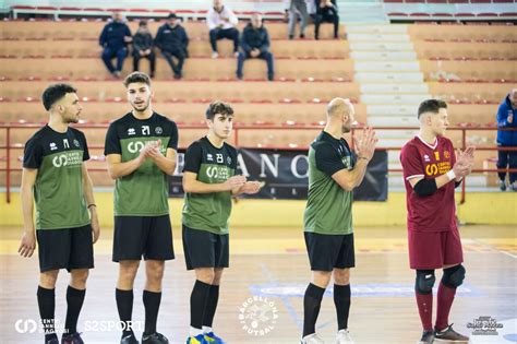 Il Barcellona Impatta Ad Acireale Giornata Amara Per Montalbano Savio