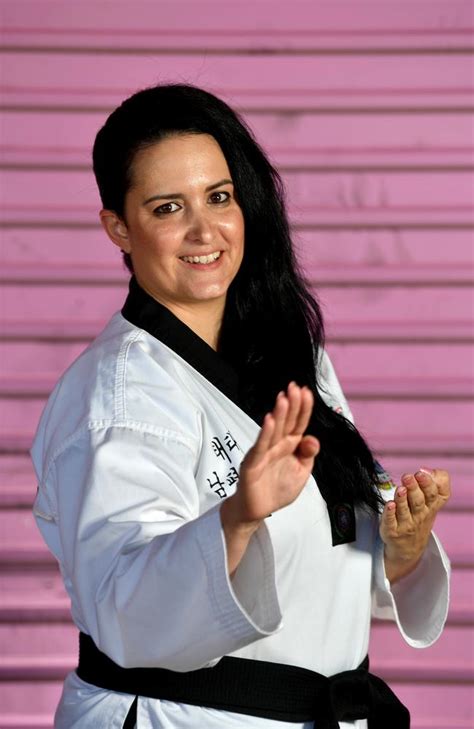 South Pacific Taekwondo Running Free Womens Self Defence Class