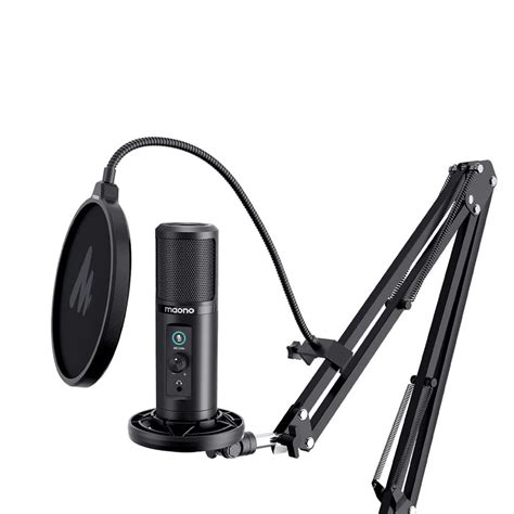 Maono AU-PM422 Monitorable USB Condenser Microphon Kit in Pakistan – Al ...