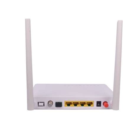 China GPON ONT Manufacturers, Suppliers, Factory - Wholesale GPON ONT ...