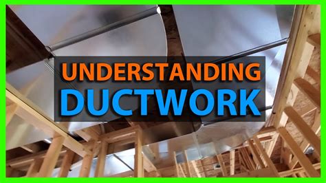 How To Install Ductwork Essential Things You Need To Know Youtube