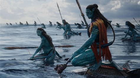 Foto Zum Film Avatar The Way Of Water Bild Auf Filmstarts De