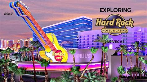 Las Vegas Hard Rock hotel and casino - upfperformance