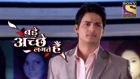 Watch Bade Achhe Lagte Hain Episode No 167 Tv Series Online Ayesha