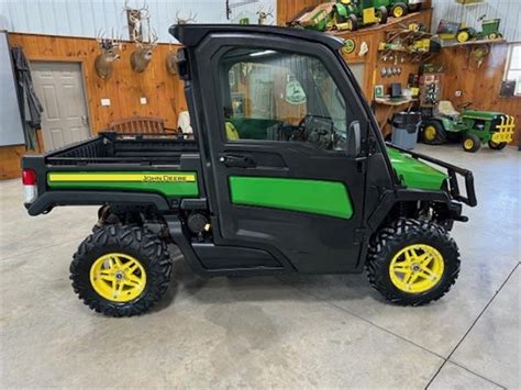 2019 John Deere Gator Xuv 835m Hvac For Sale In Chambersburg Pennsylvania