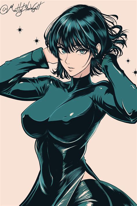 Fubuki One Punch Man Image By Mostlybluewyatt 4372465 Zerochan