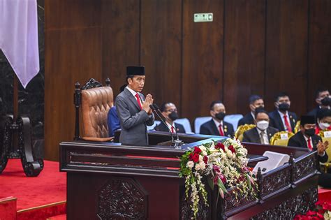 Presiden Ungkap Agenda Utama Apbn