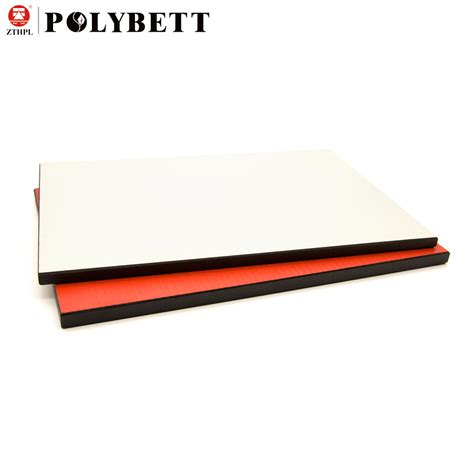 Hpl Sheet Solid Color Series High Pressure Compact Laminate For Kitchen